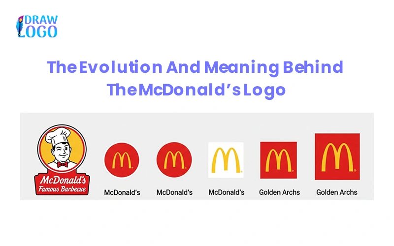 The Evolution And Meaning Behind The McDonald’s Logo
